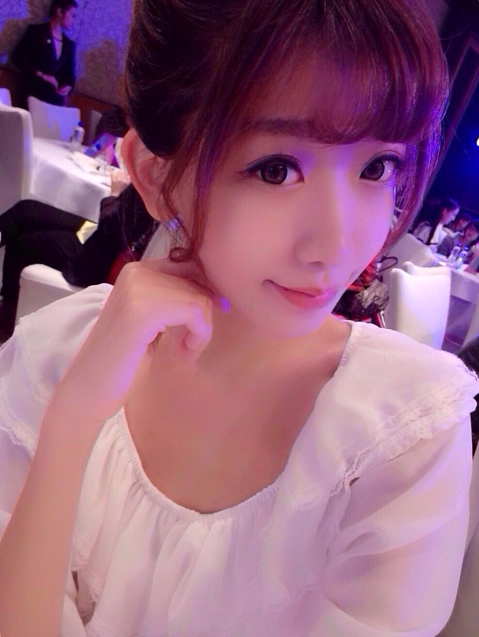 陈潇《个人生活照、微博美照图片》第2部 写真合集-图11