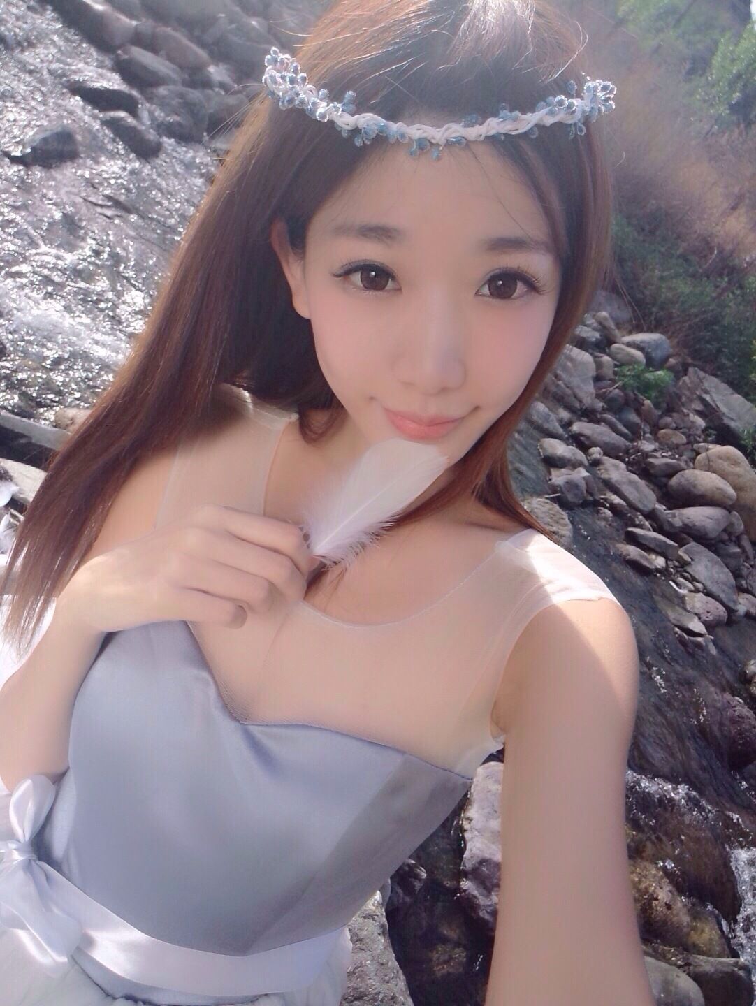 陈潇《个人生活照、微博美照图片》第2部 写真合集-图16