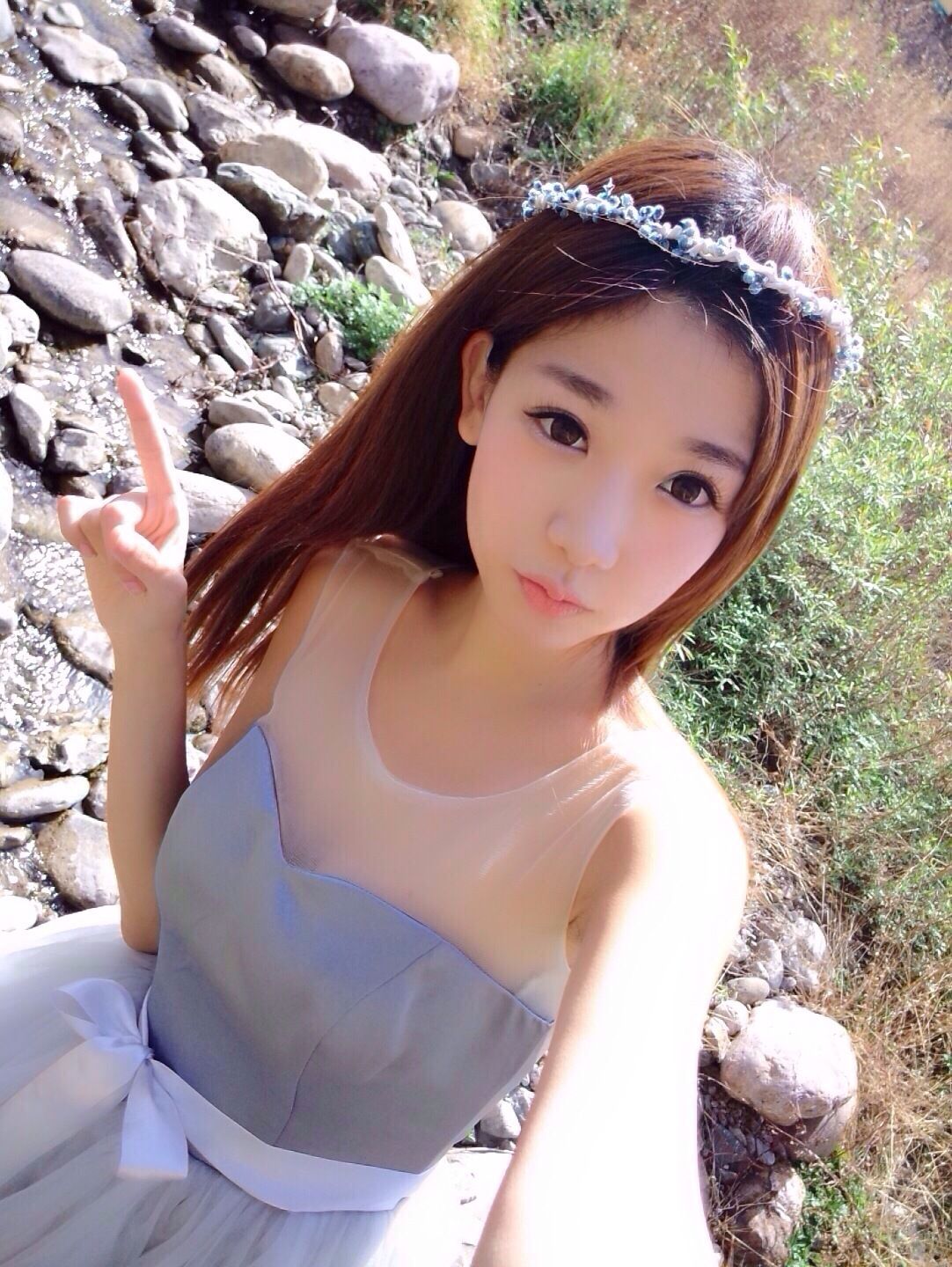 陈潇《个人生活照、微博美照图片》第2部 写真合集-图17