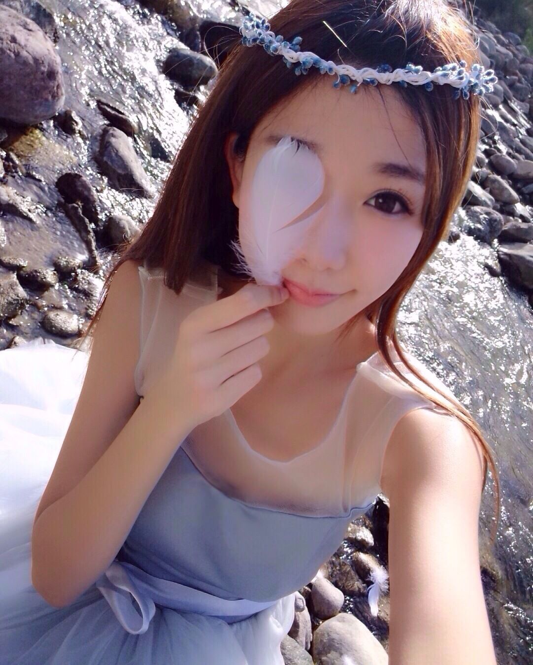 陈潇《个人生活照、微博美照图片》第2部 写真合集-图18