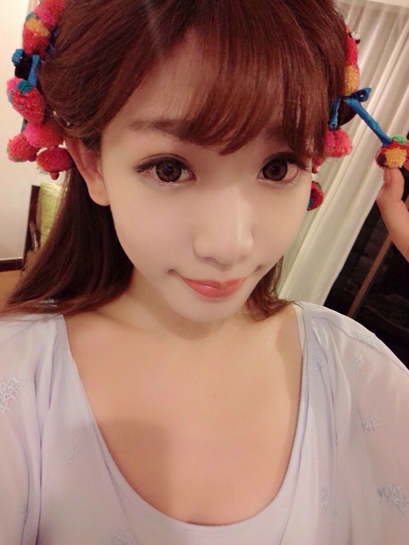 陈潇《个人生活照、微博美照图片》第2部 写真合集-图23