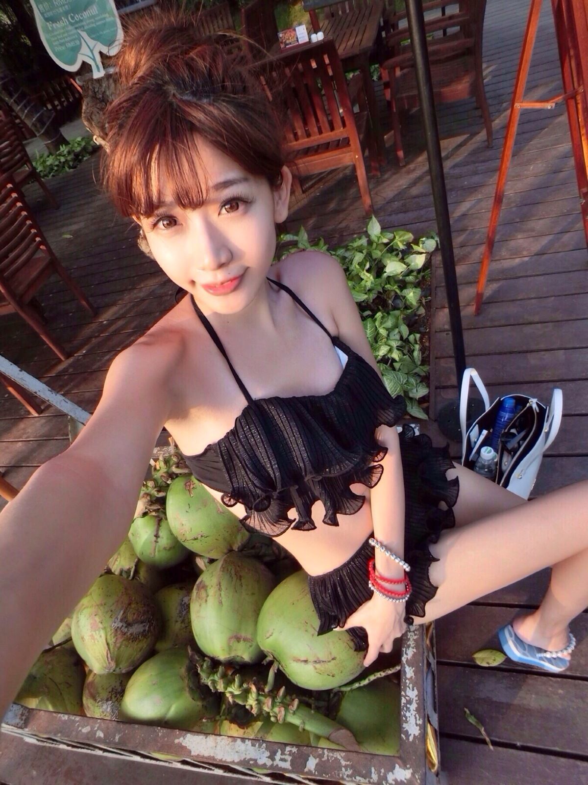 陈潇《个人生活照、微博美照图片》第2部 写真合集-图26