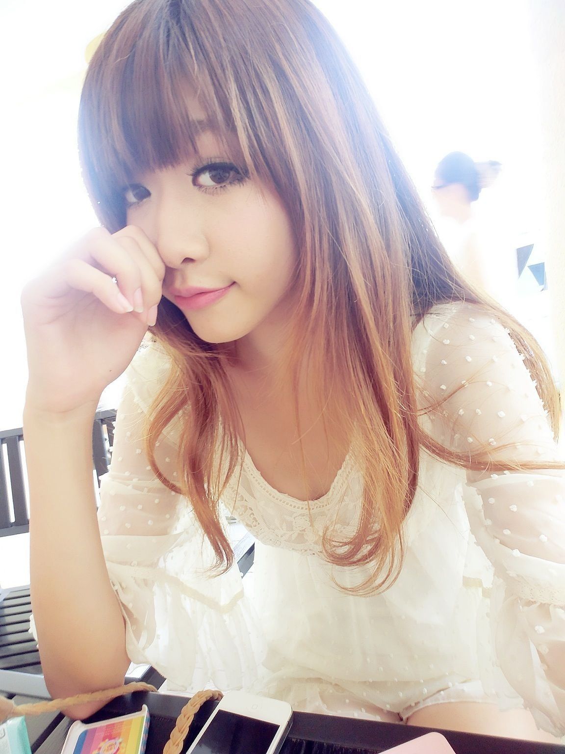 陈潇《个人生活照、微博美照图片》第2部 写真合集-图34