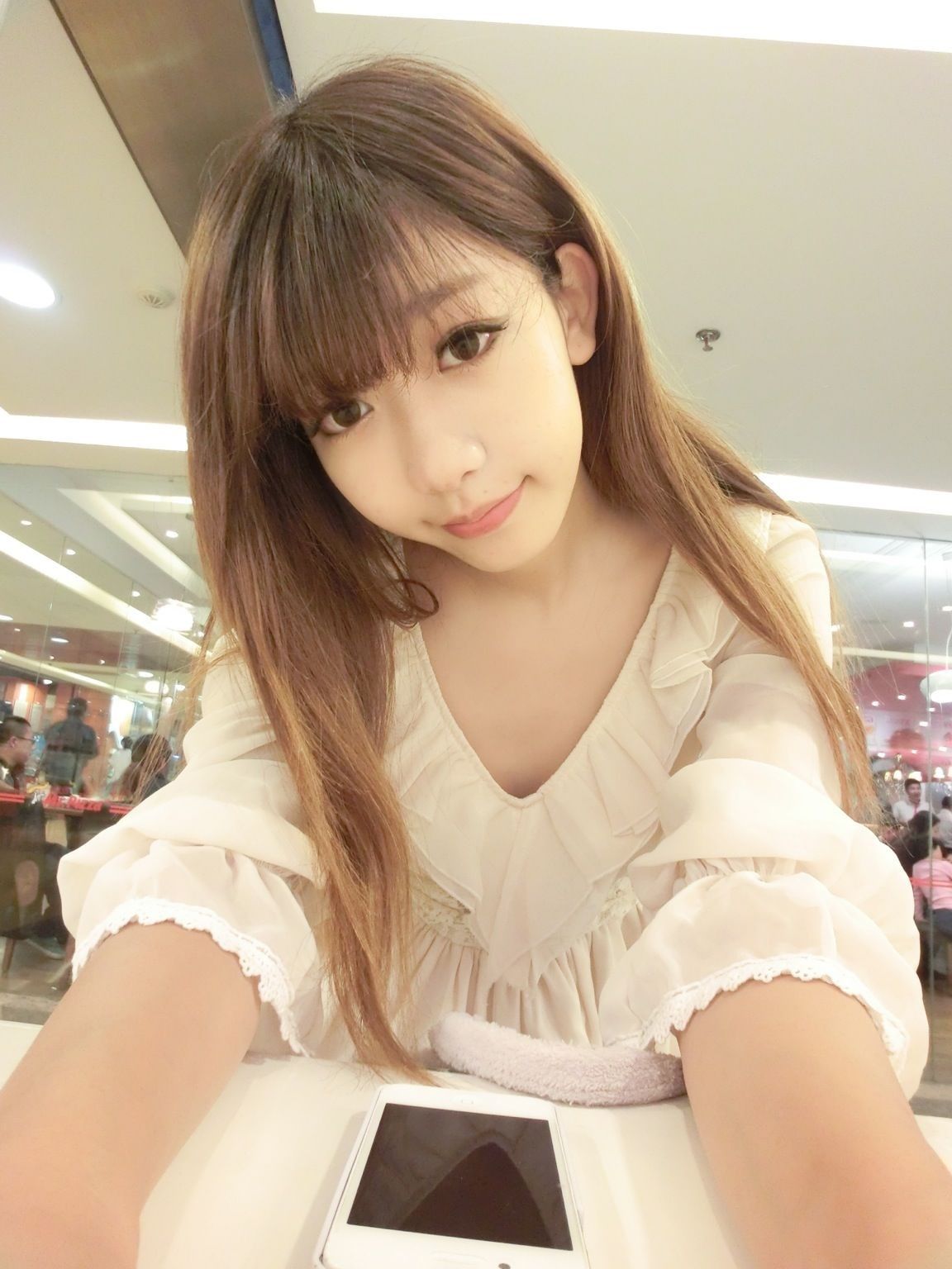 陈潇《个人生活照、微博美照图片》第2部 写真合集-图35