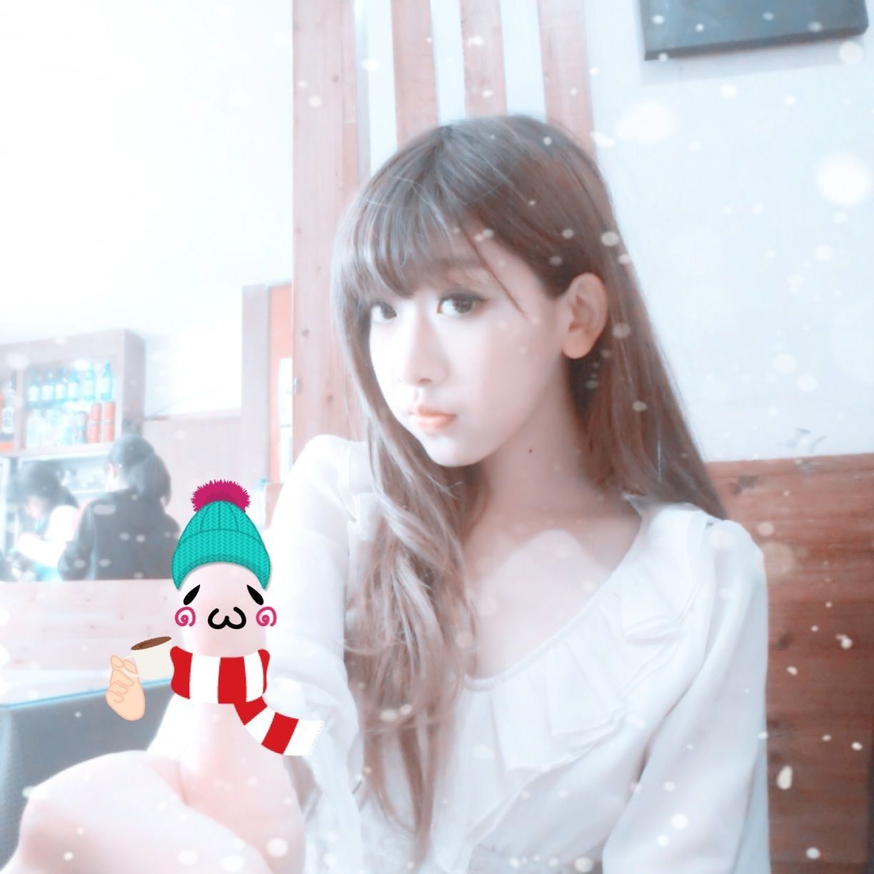 陈潇《个人生活照、微博美照图片》第2部 写真合集-图36