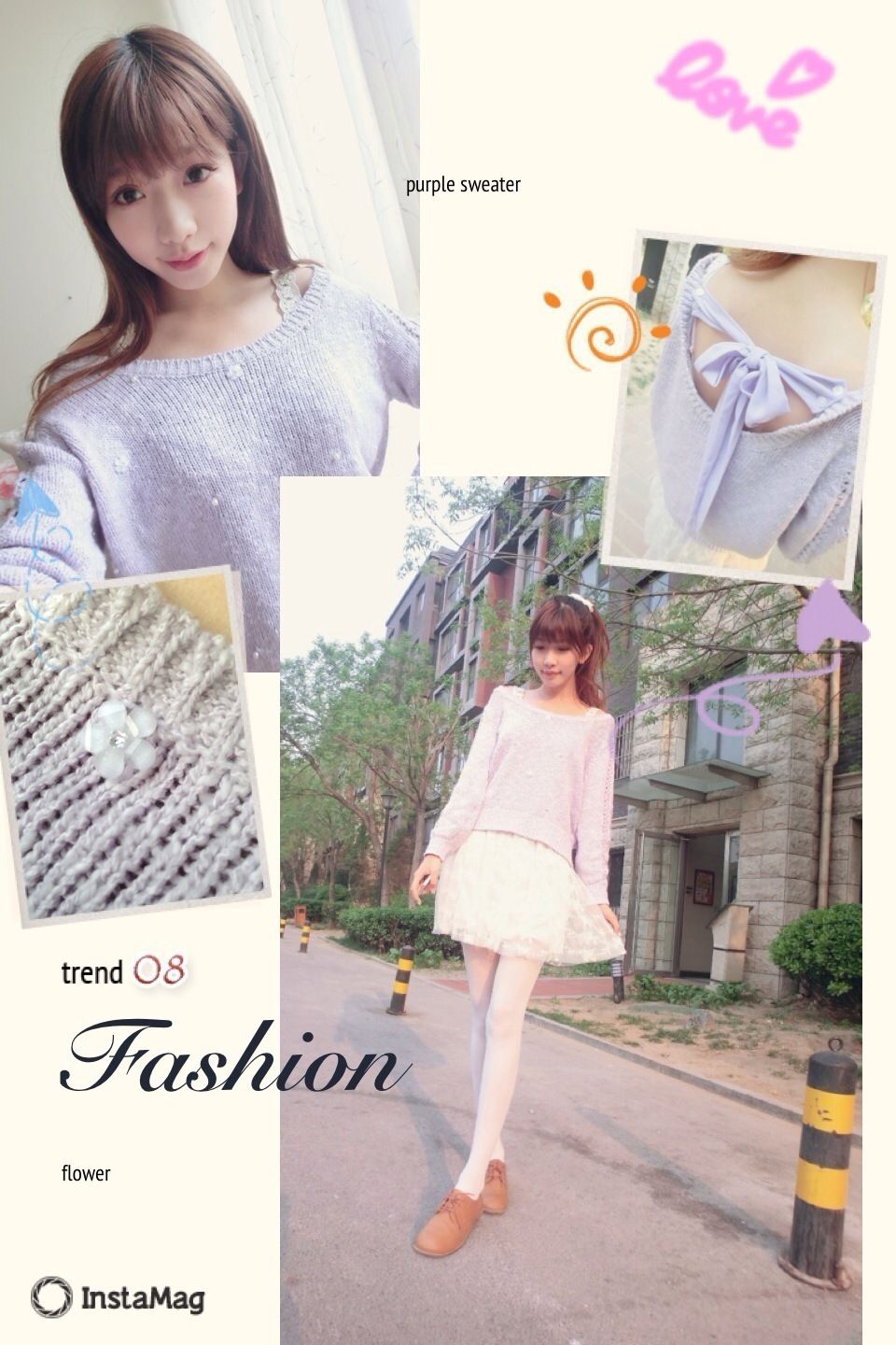 陈潇《个人生活照、微博美照图片》第2部 写真合集-图42