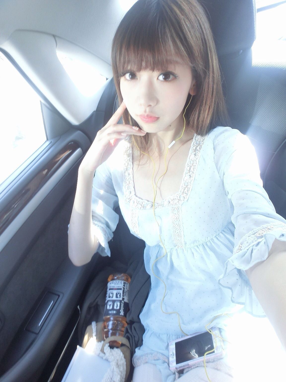 陈潇《个人生活照、微博美照图片》第2部 写真合集-图44