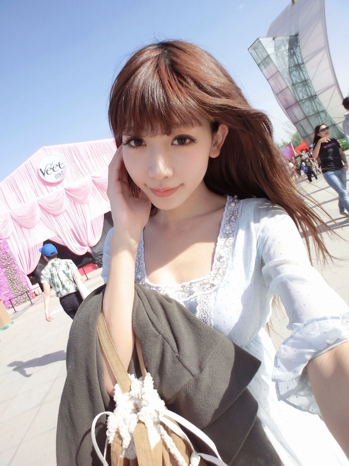 陈潇《个人生活照、微博美照图片》第2部 写真合集-图47