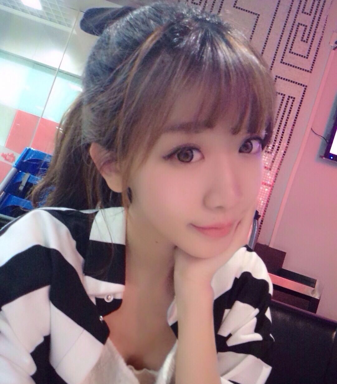 陈潇《个人生活照、微博美照图片》第2部 写真合集-图65