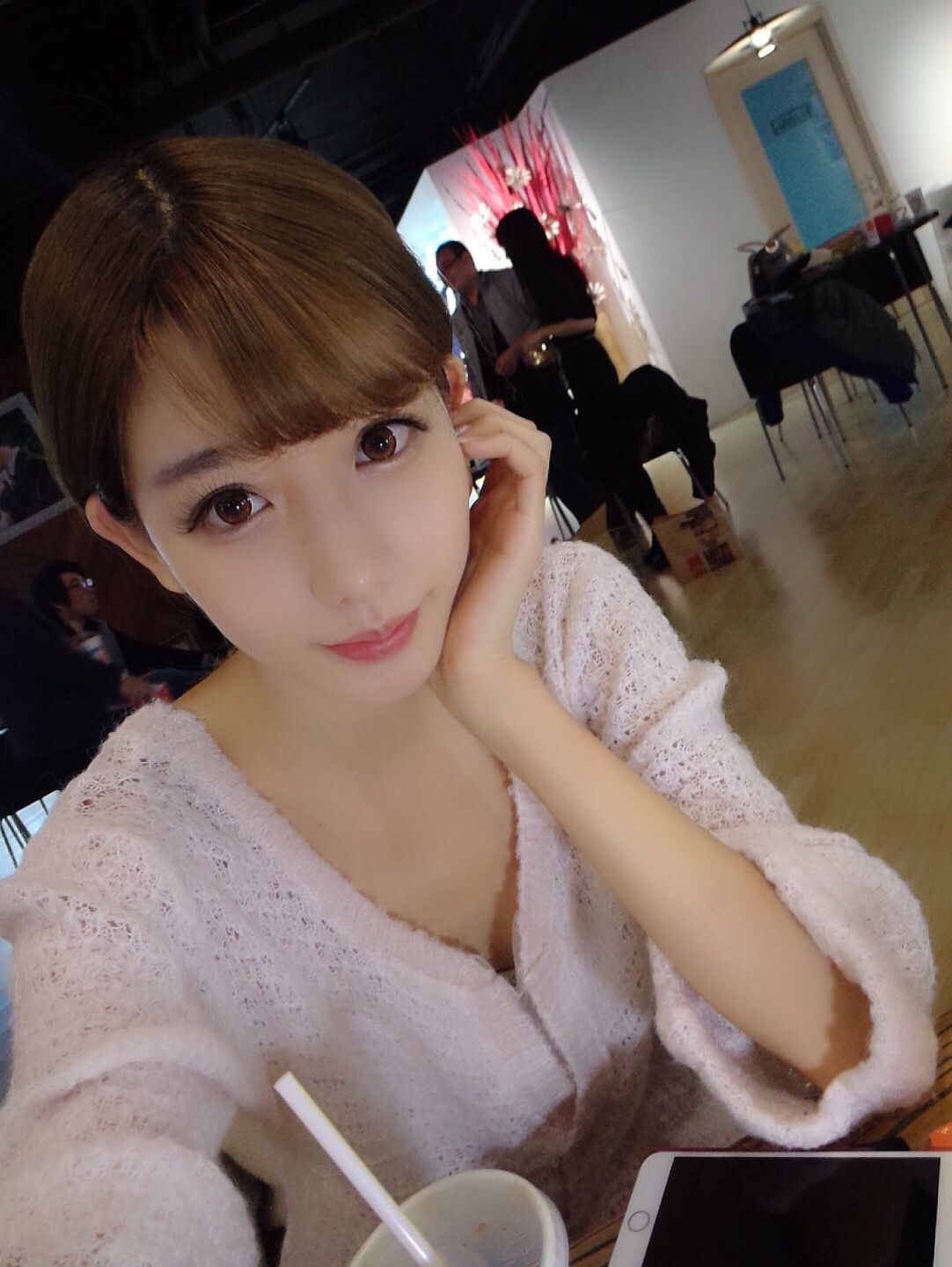 陈潇《个人生活照、微博美照图片》第2部 写真合集-图67