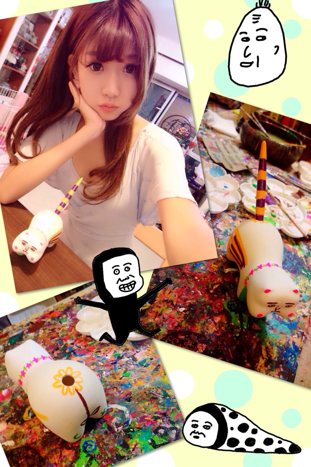 陈潇《个人生活照、微博美照图片》第2部 写真合集-图69