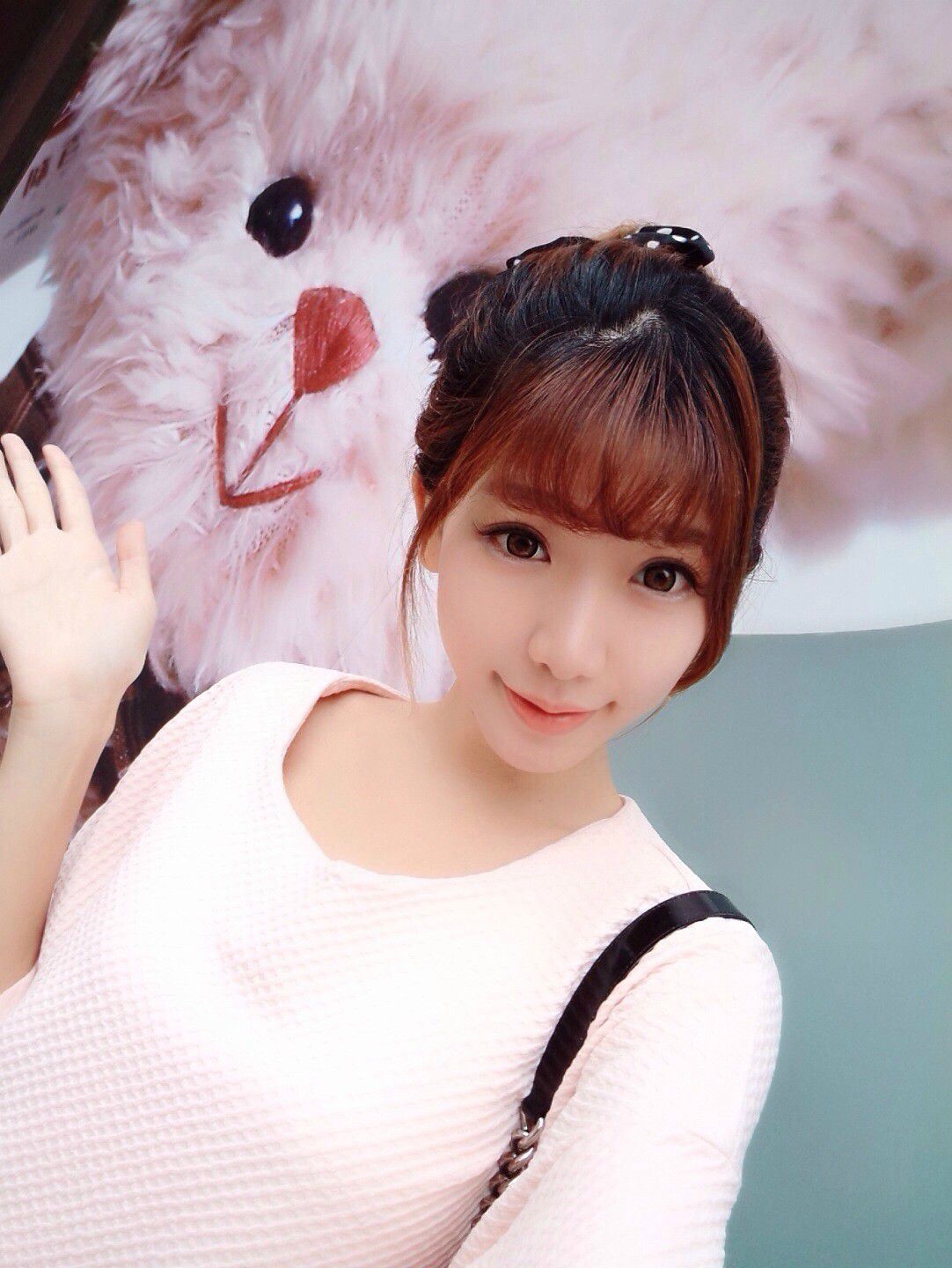 陈潇《个人生活照、微博美照图片》第2部 写真合集-图70