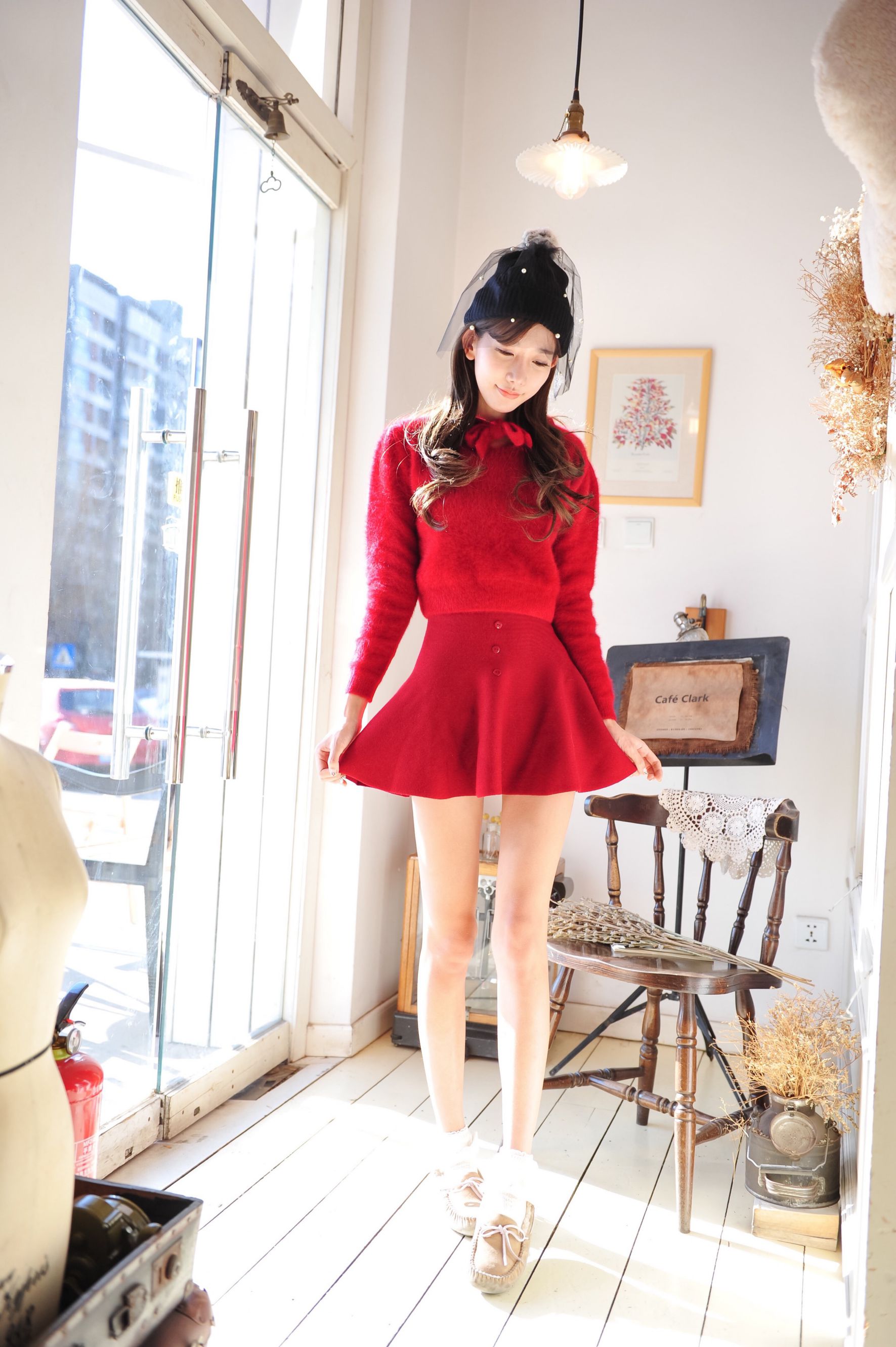 陈潇《个人生活照、微博美照图片》第2部 写真合集-图72