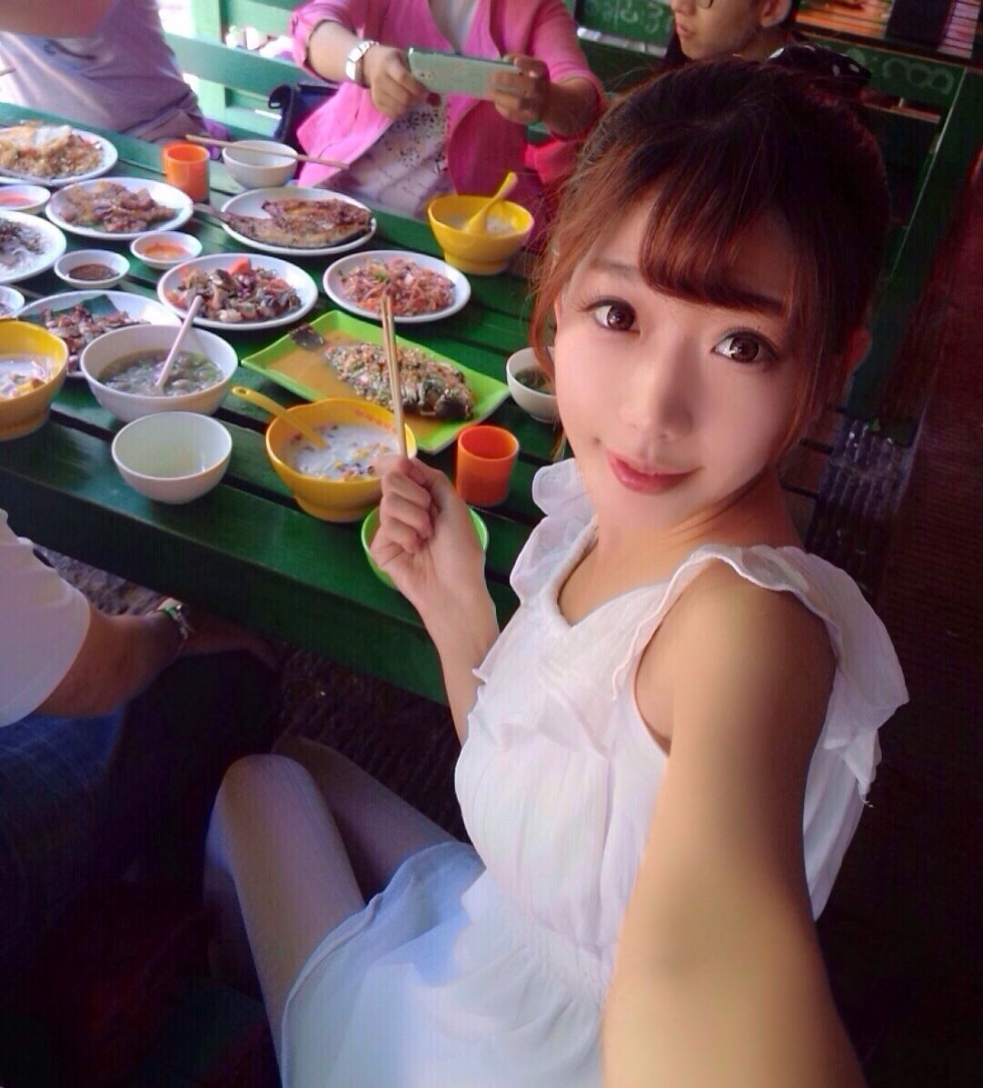 陈潇《个人生活照、微博美照图片》第2部 写真合集-图73