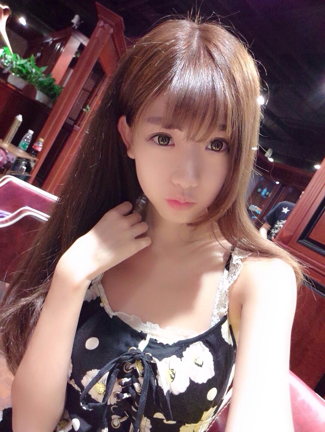 陈潇《个人生活照、微博美照图片》第2部 写真合集-图76