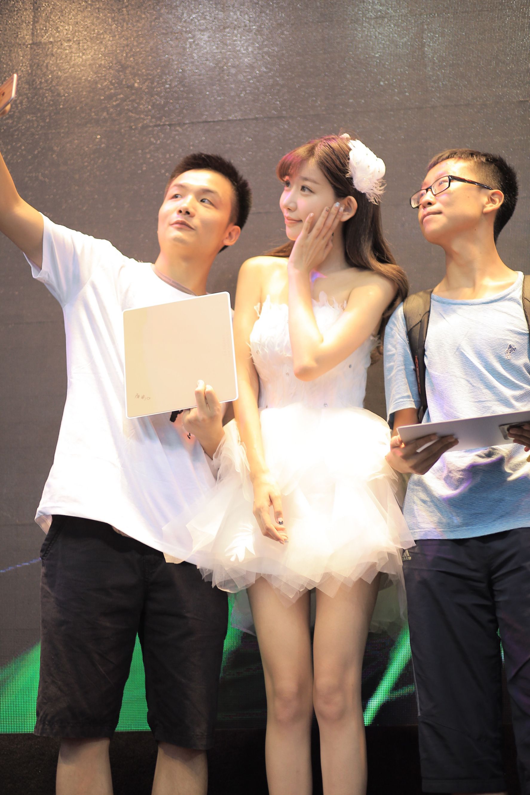 陈潇《个人生活照、微博美照图片》第2部 写真合集-图7