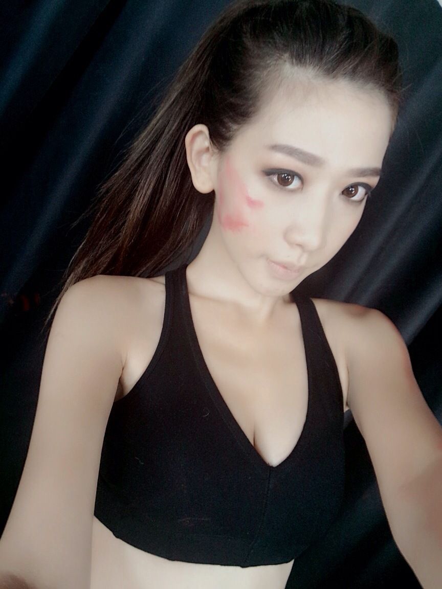 陈潇《个人生活照、微博美照图片》第2部 写真合集-图81