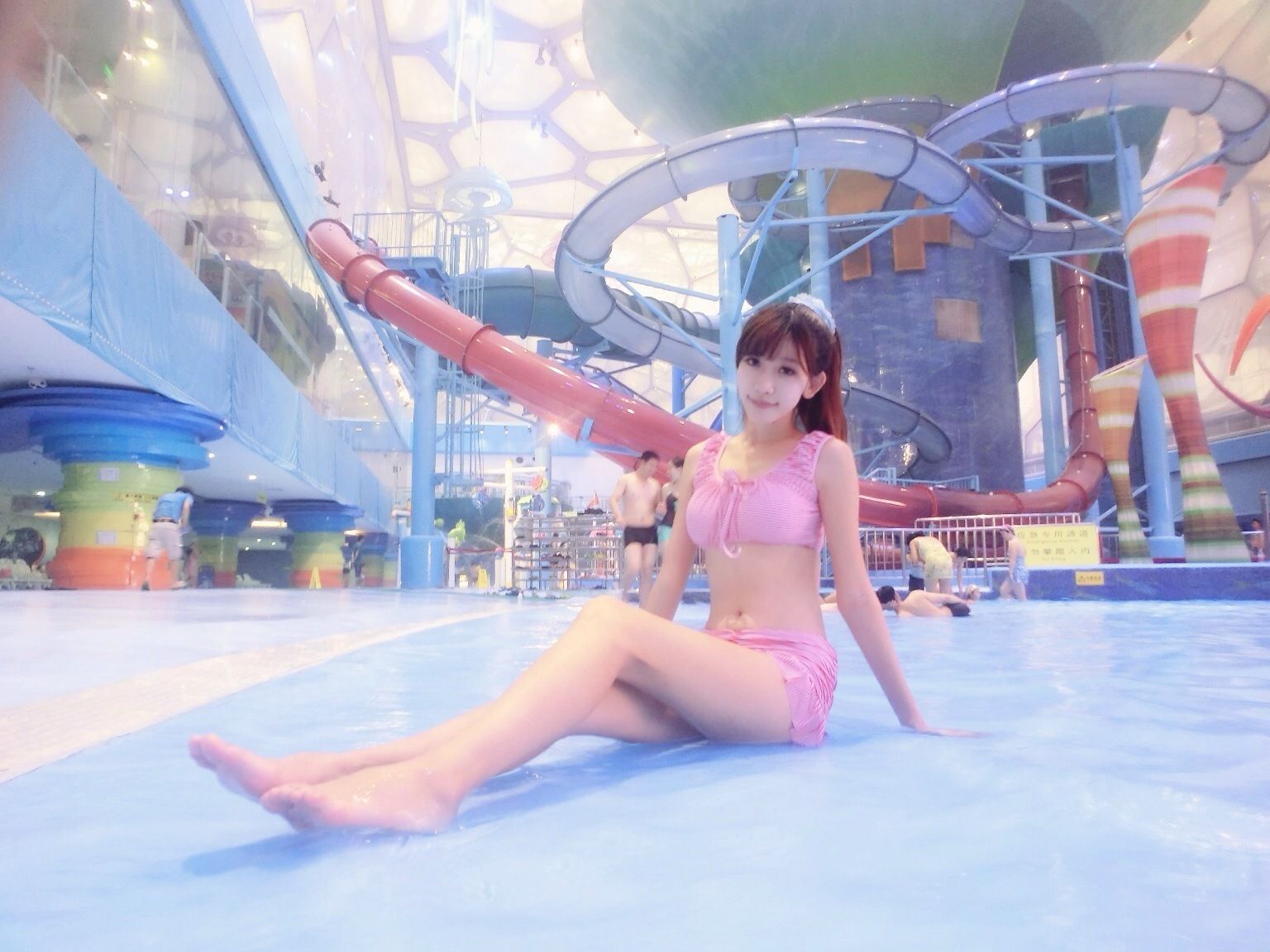 陈潇《个人生活照、微博美照图片》第2部 写真合集-图85