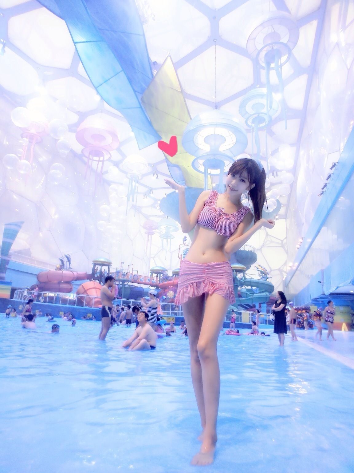 陈潇《个人生活照、微博美照图片》第2部 写真合集-图86