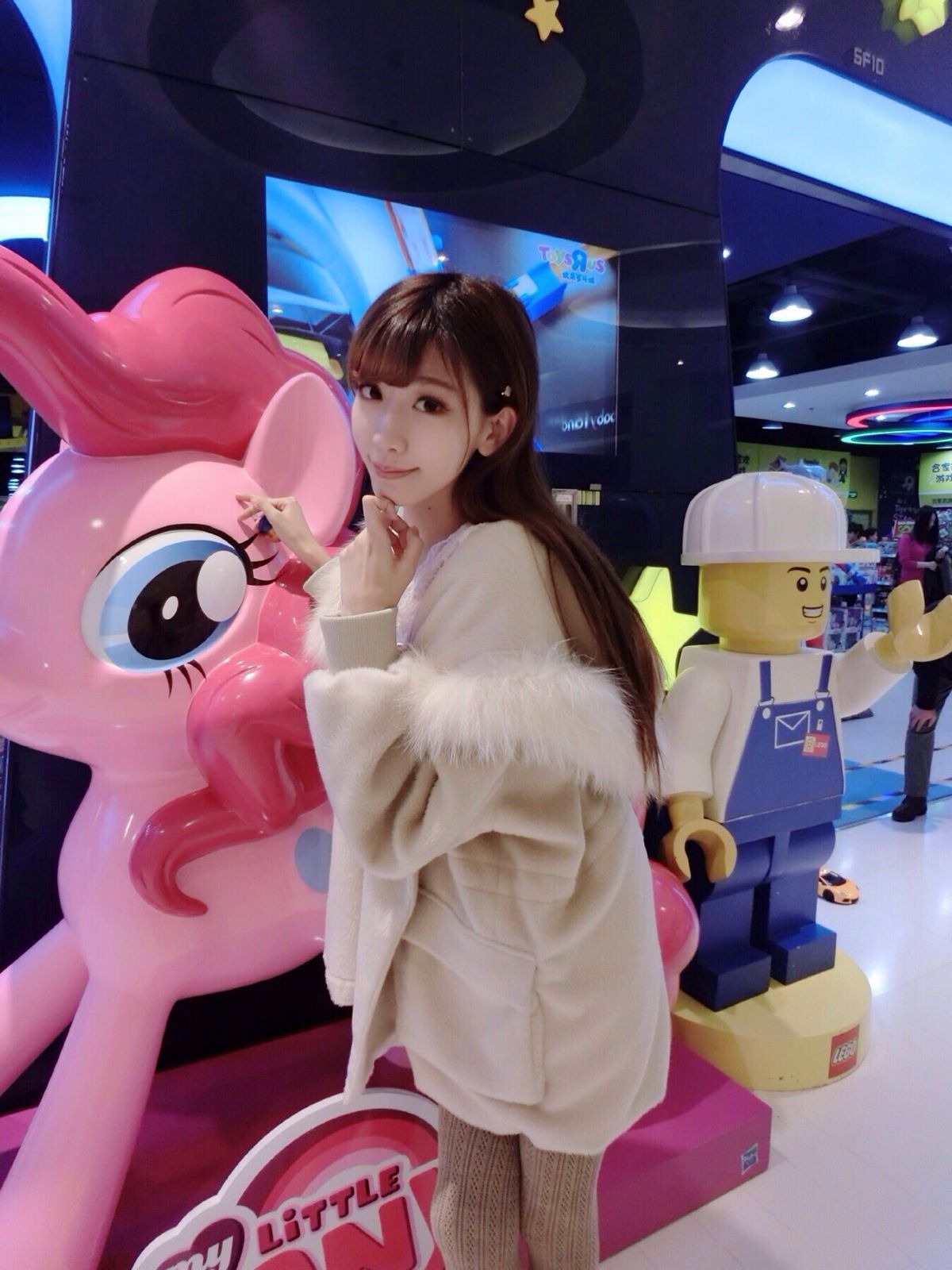 陈潇《个人生活照、微博美照图片》第2部 写真合集-图87