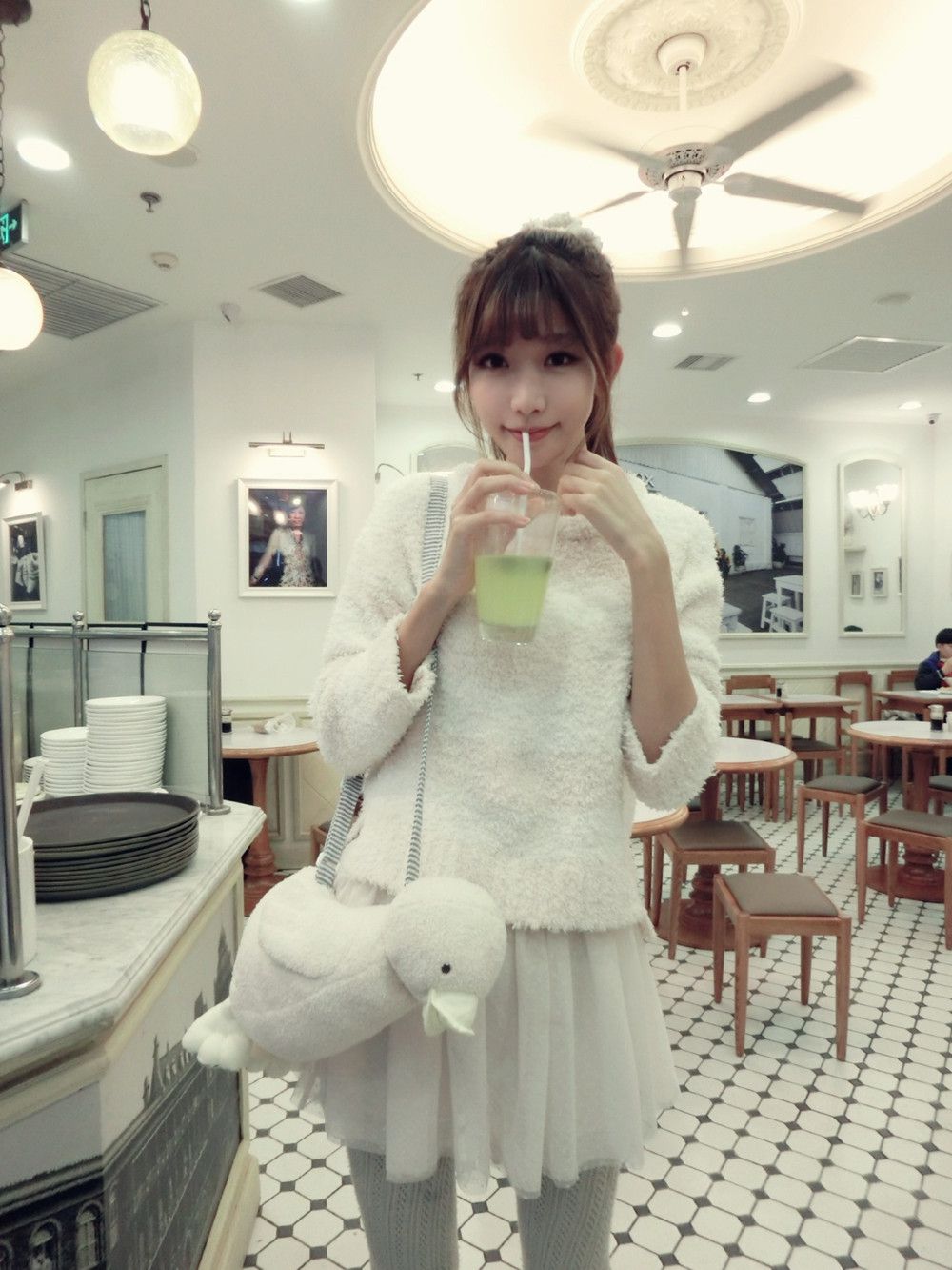 陈潇《个人生活照、微博美照图片》第2部 写真合集-图89