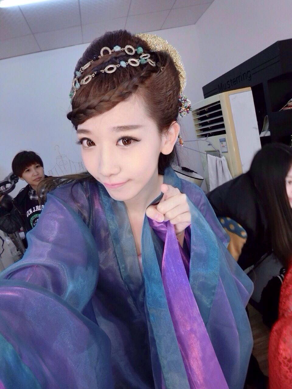 陈潇《个人生活照、微博美照图片》第2部 写真合集-图92