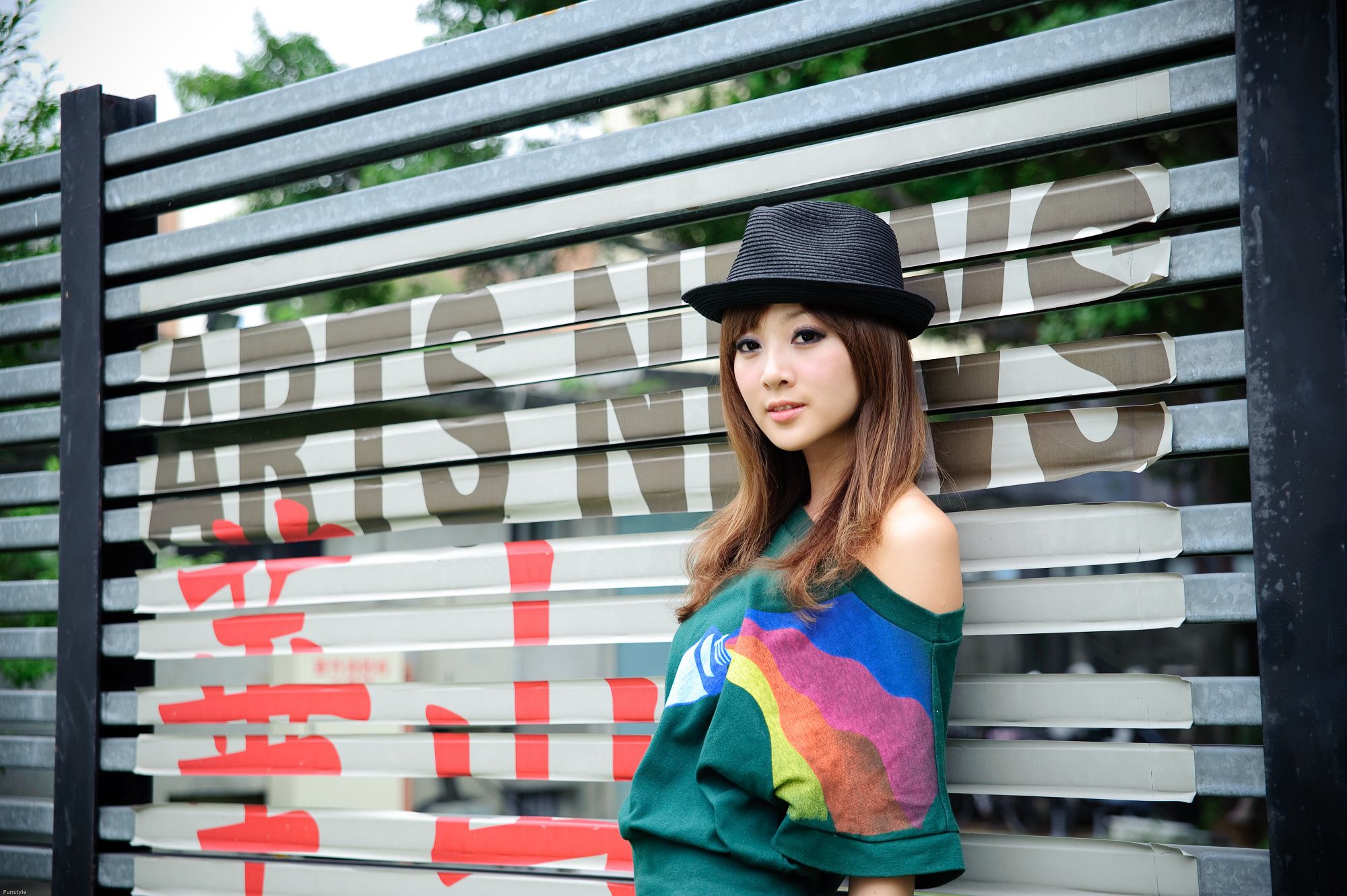 果子Mikako、Minako《台大外拍》第1部-图25