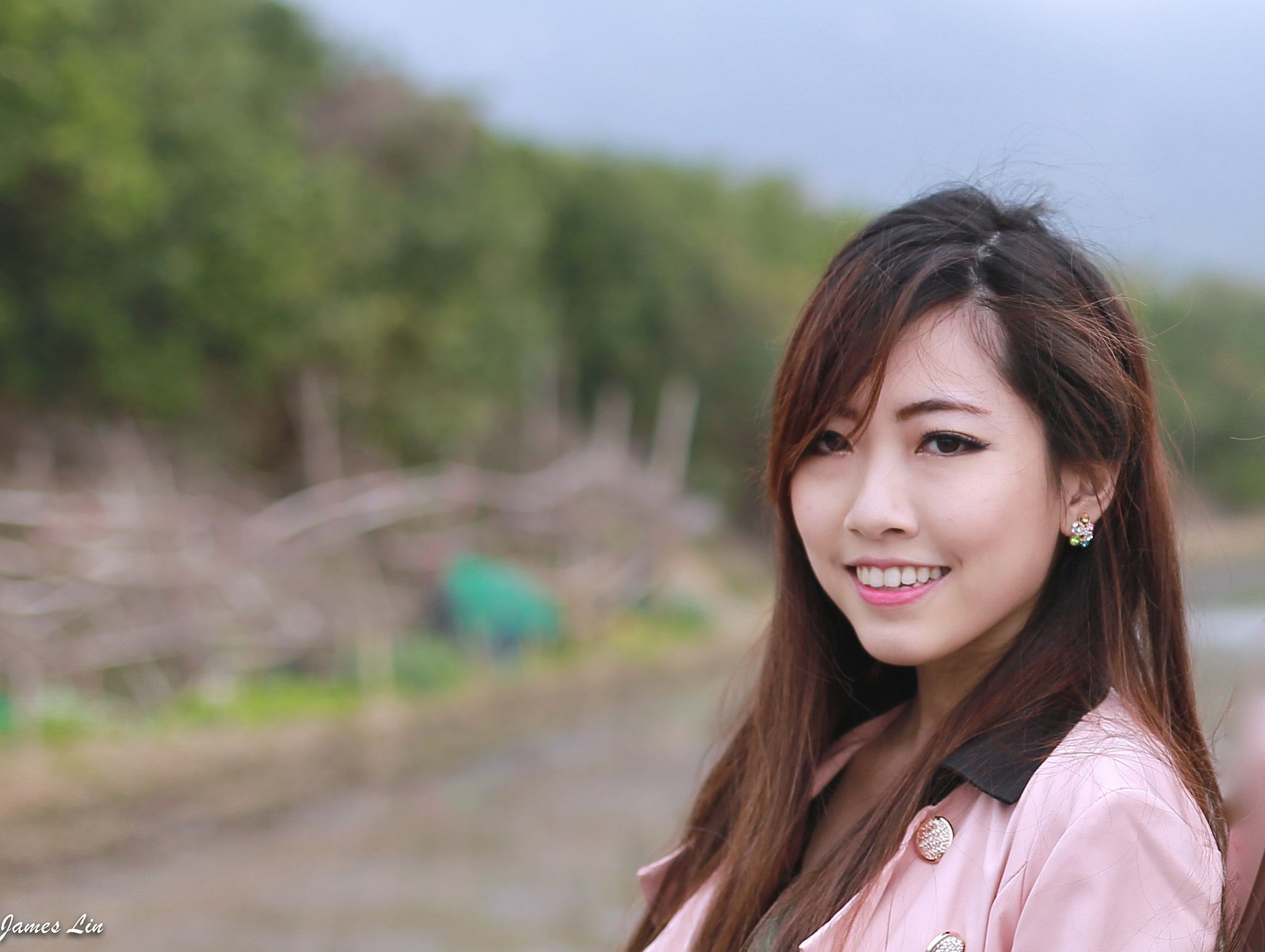 极品清纯甜美台湾双胞胎姐妹花清新外拍-图39