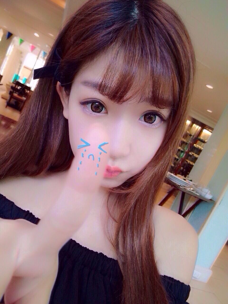 网红嫩模陈潇《个人生活照、微博美照图片》第3部 写真合集-图13