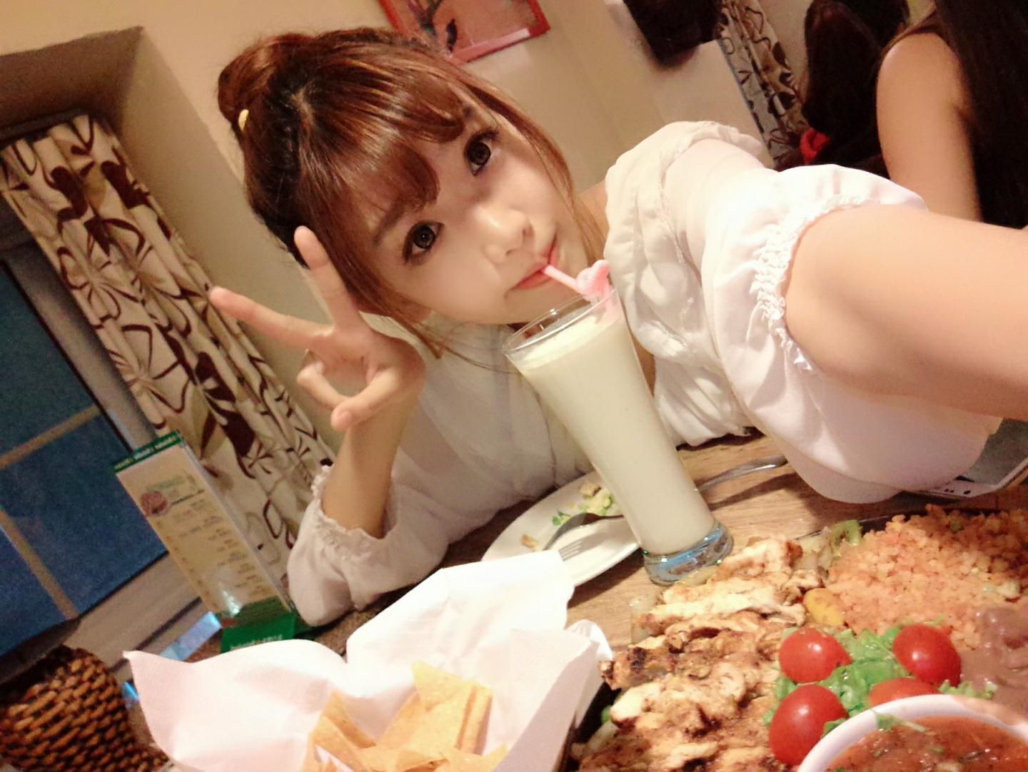 网红嫩模陈潇《个人生活照、微博美照图片》第3部 写真合集-图14