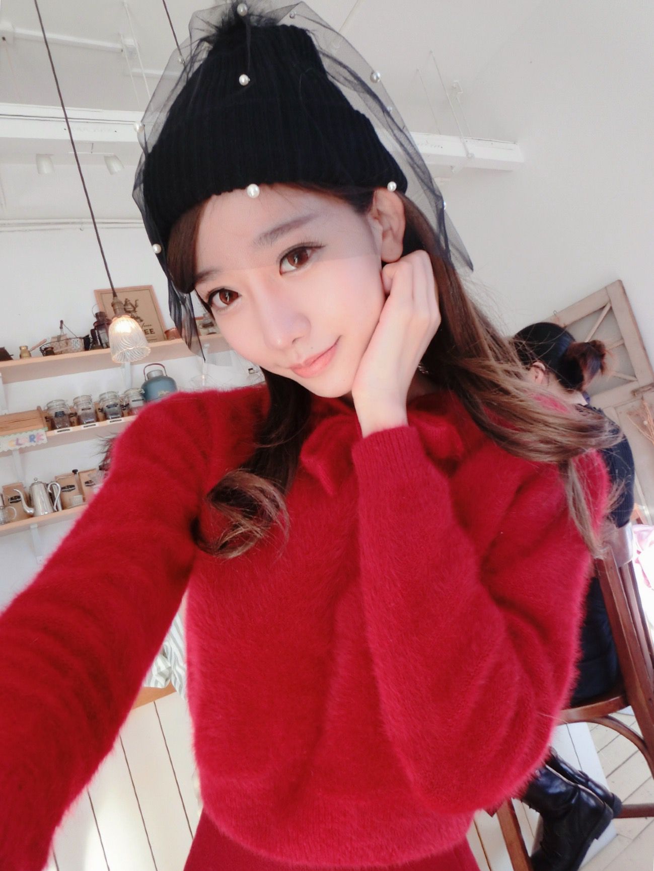 网红嫩模陈潇《个人生活照、微博美照图片》第3部 写真合集-图15