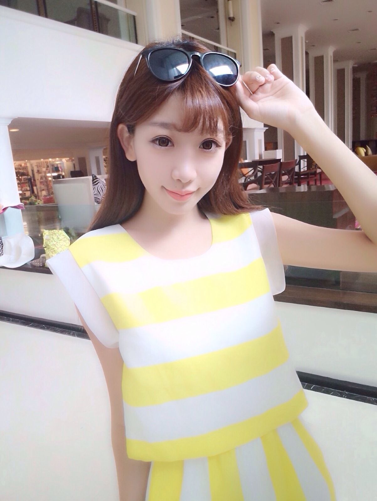 网红嫩模陈潇《个人生活照、微博美照图片》第3部 写真合集-图18