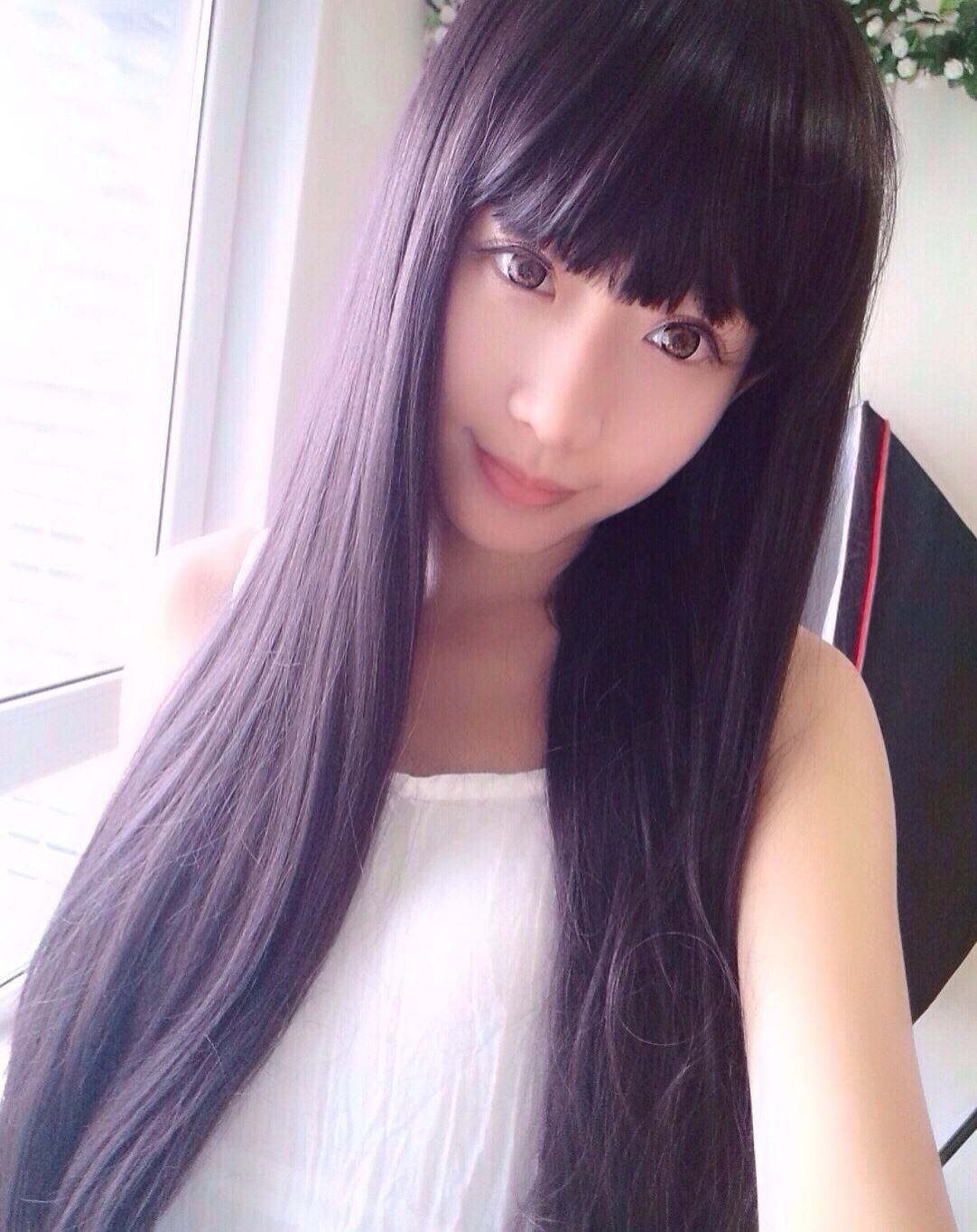 网红嫩模陈潇《个人生活照、微博美照图片》第3部 写真合集-图19