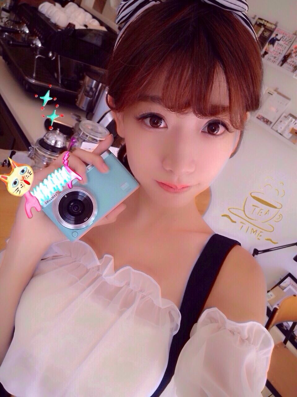 网红嫩模陈潇《个人生活照、微博美照图片》第3部 写真合集-图20