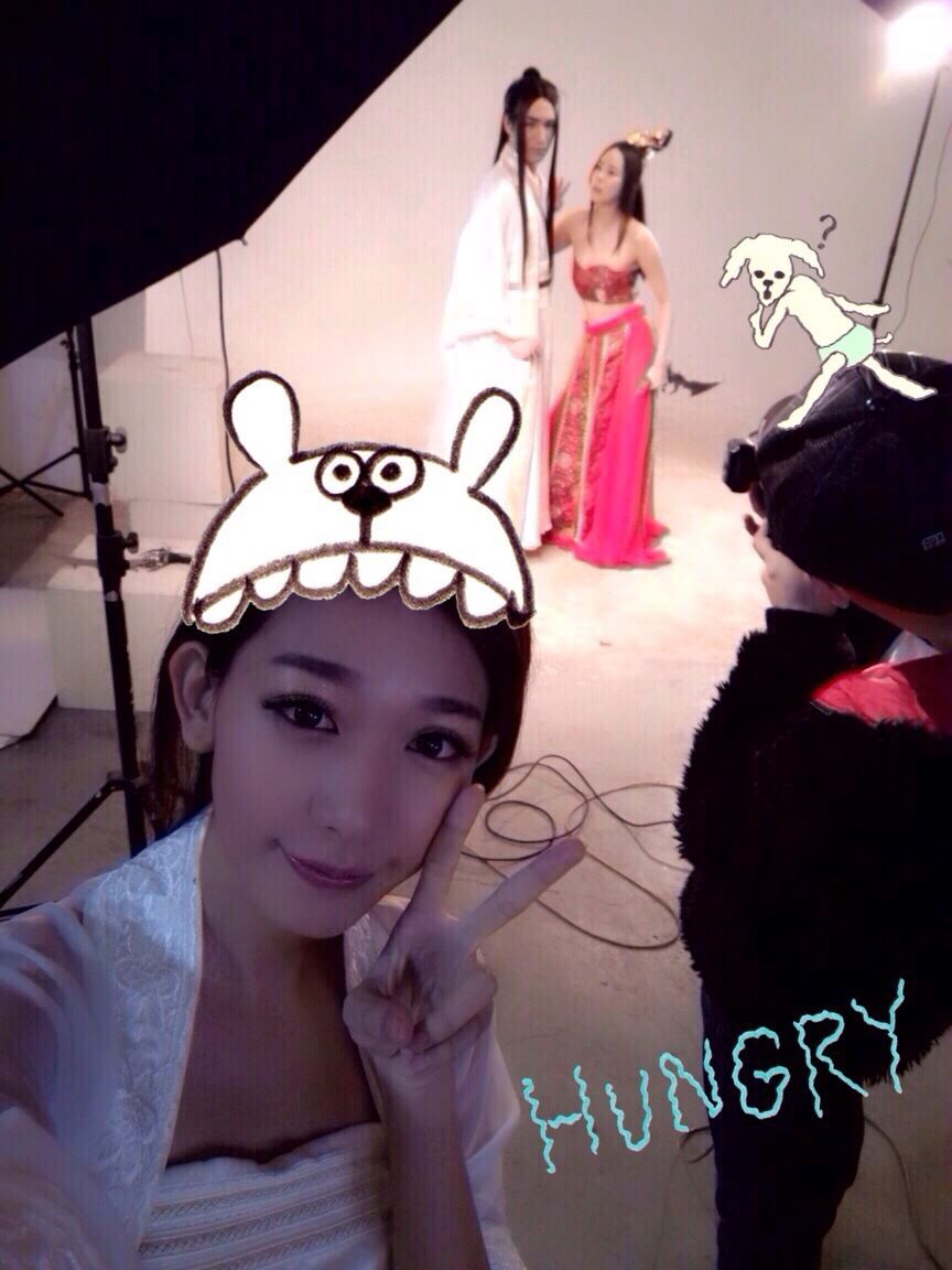 网红嫩模陈潇《个人生活照、微博美照图片》第3部 写真合集-图27