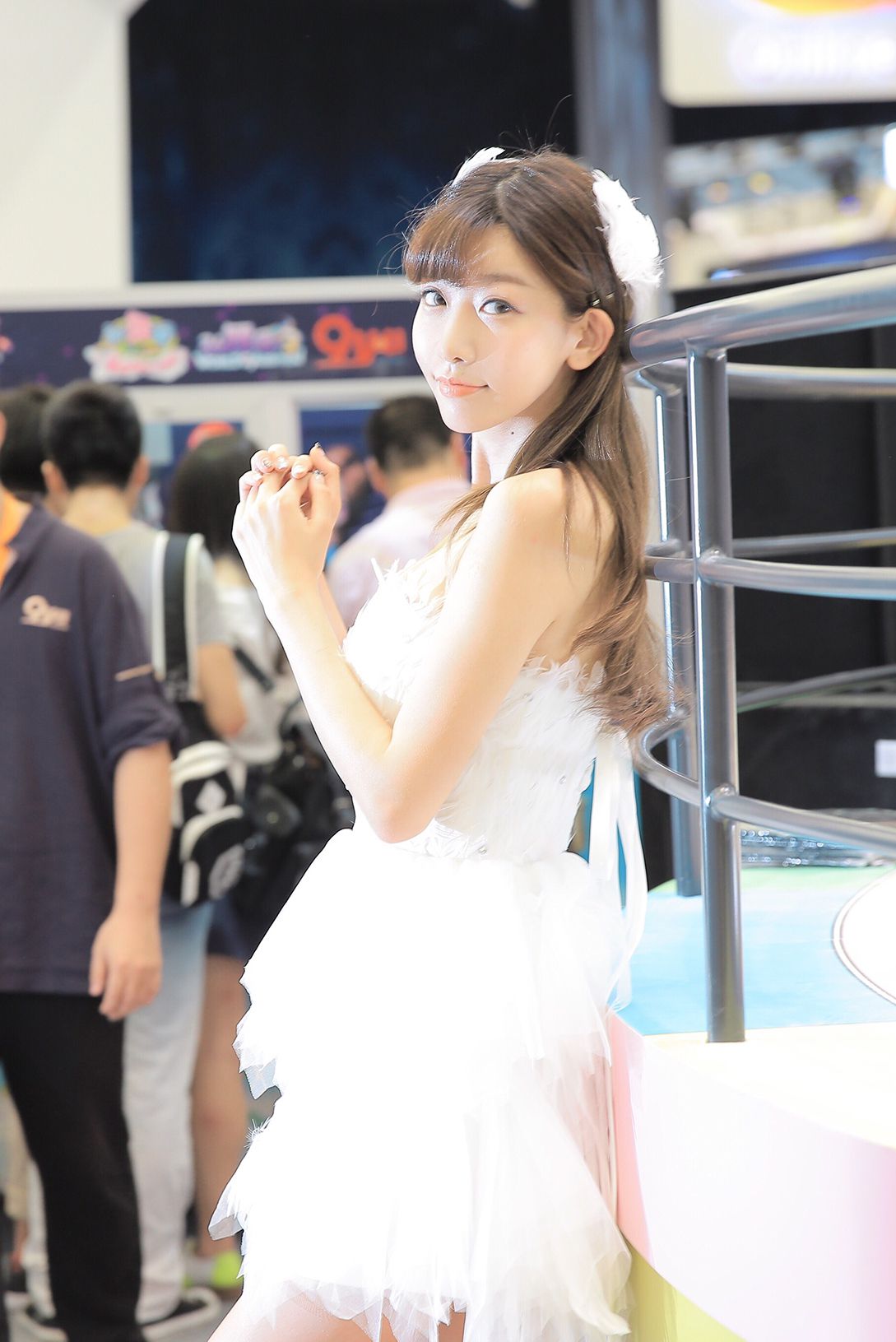 网红嫩模陈潇《个人生活照、微博美照图片》第3部 写真合集-图2