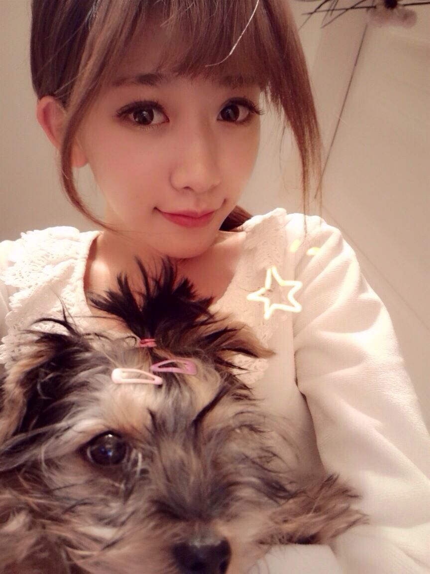 网红嫩模陈潇《个人生活照、微博美照图片》第3部 写真合集-图31