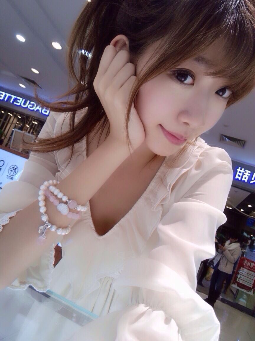 网红嫩模陈潇《个人生活照、微博美照图片》第3部 写真合集-图35