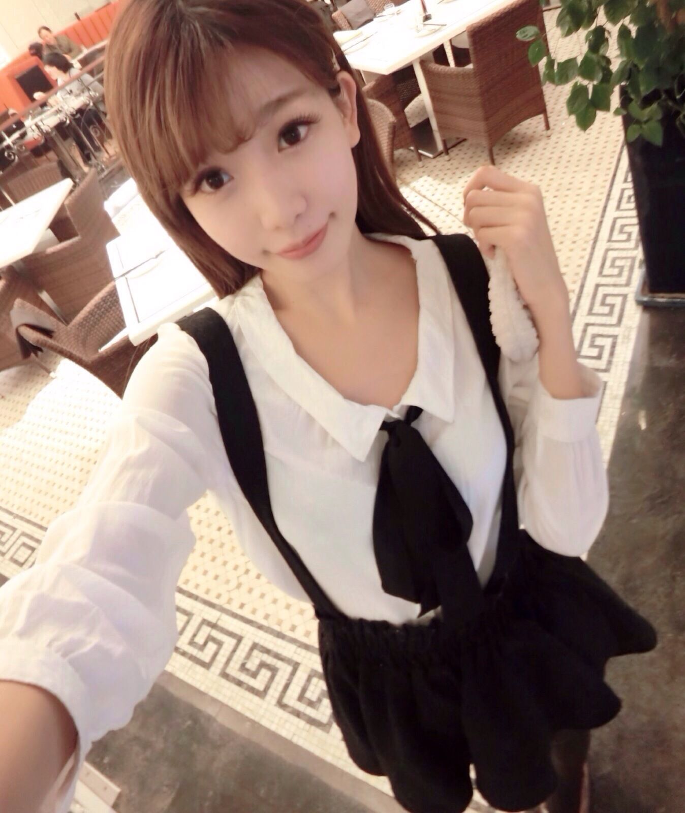 网红嫩模陈潇《个人生活照、微博美照图片》第3部 写真合集-图37