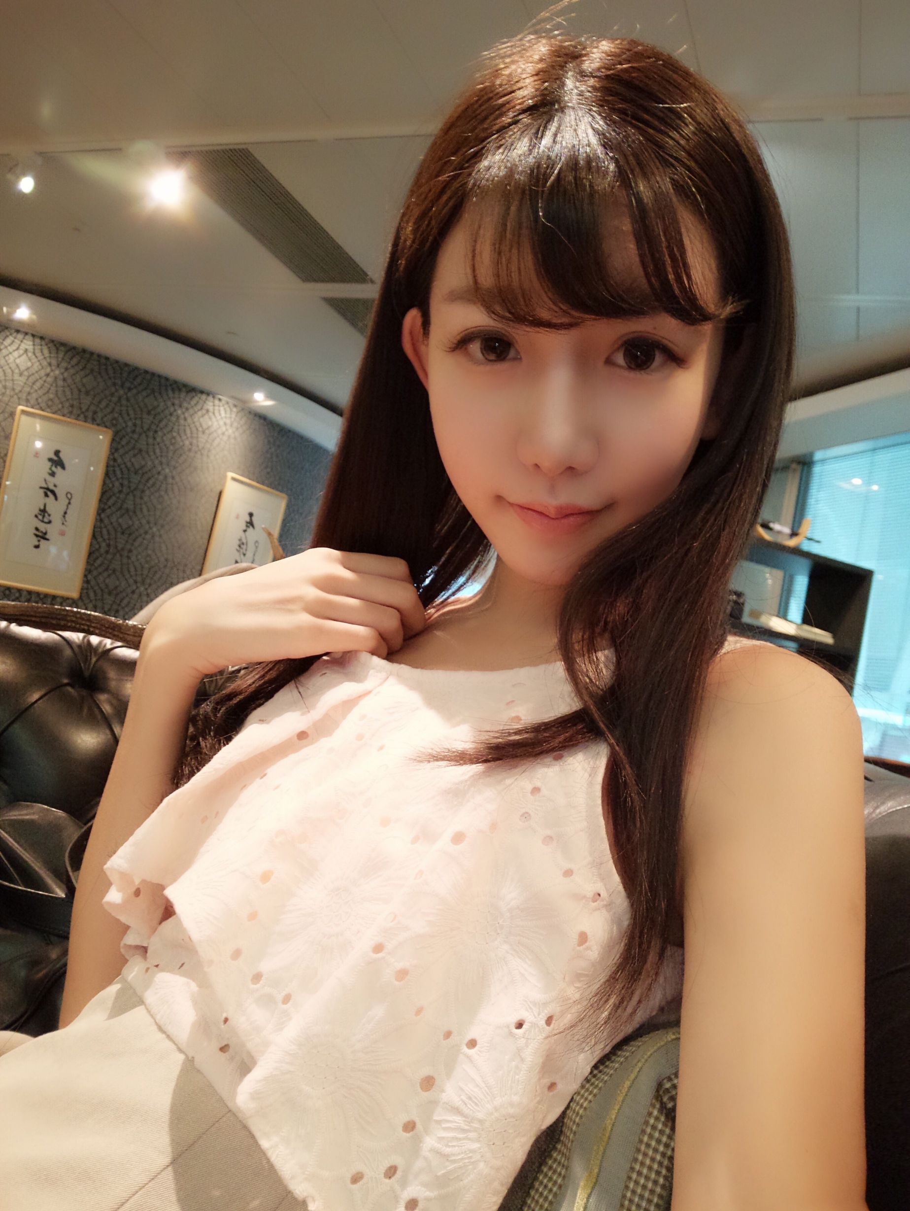 网红嫩模陈潇《个人生活照、微博美照图片》第3部 写真合集-图3