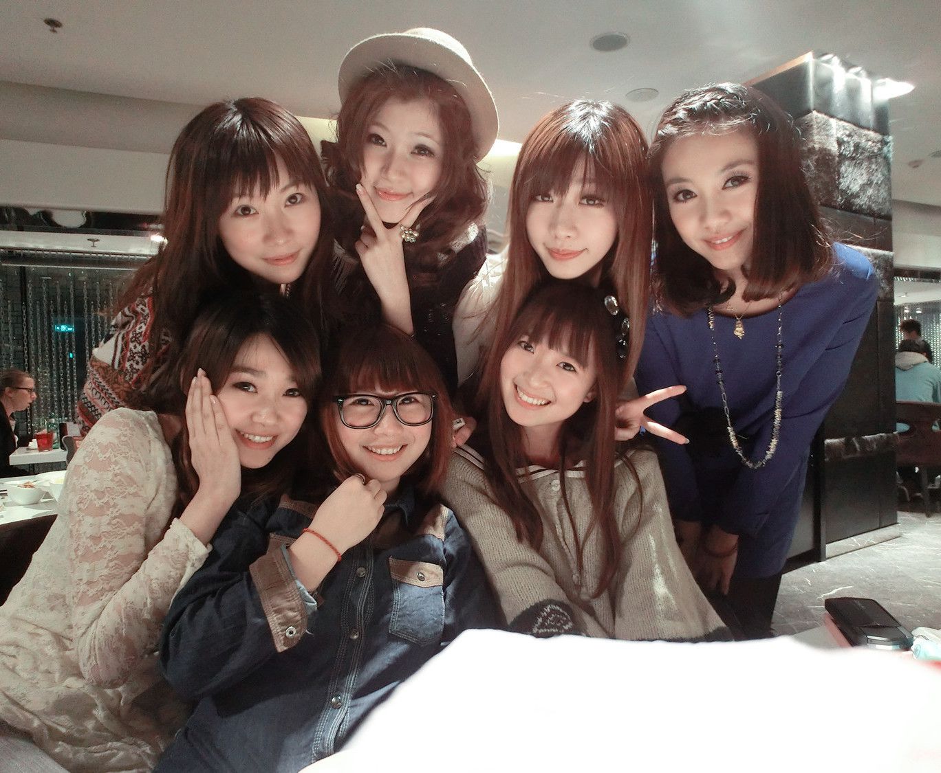 网红嫩模陈潇《个人生活照、微博美照图片》第3部 写真合集-图40