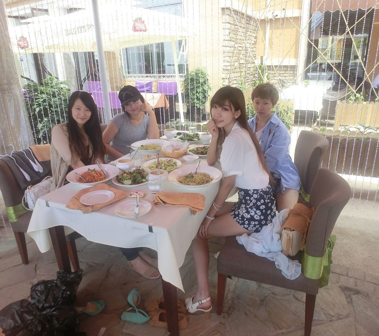 网红嫩模陈潇《个人生活照、微博美照图片》第3部 写真合集-图41