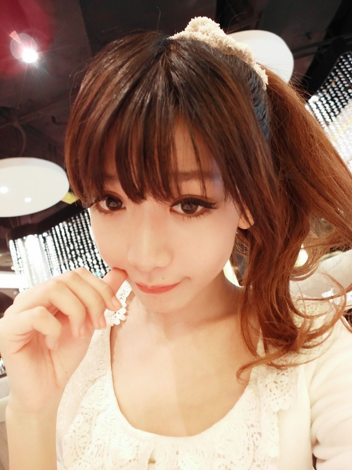 网红嫩模陈潇《个人生活照、微博美照图片》第3部 写真合集-图45