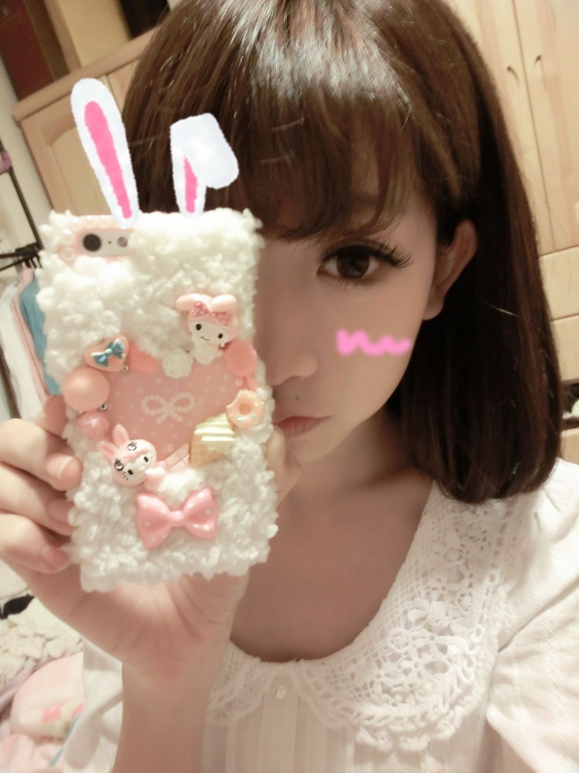 网红嫩模陈潇《个人生活照、微博美照图片》第3部 写真合集-图46