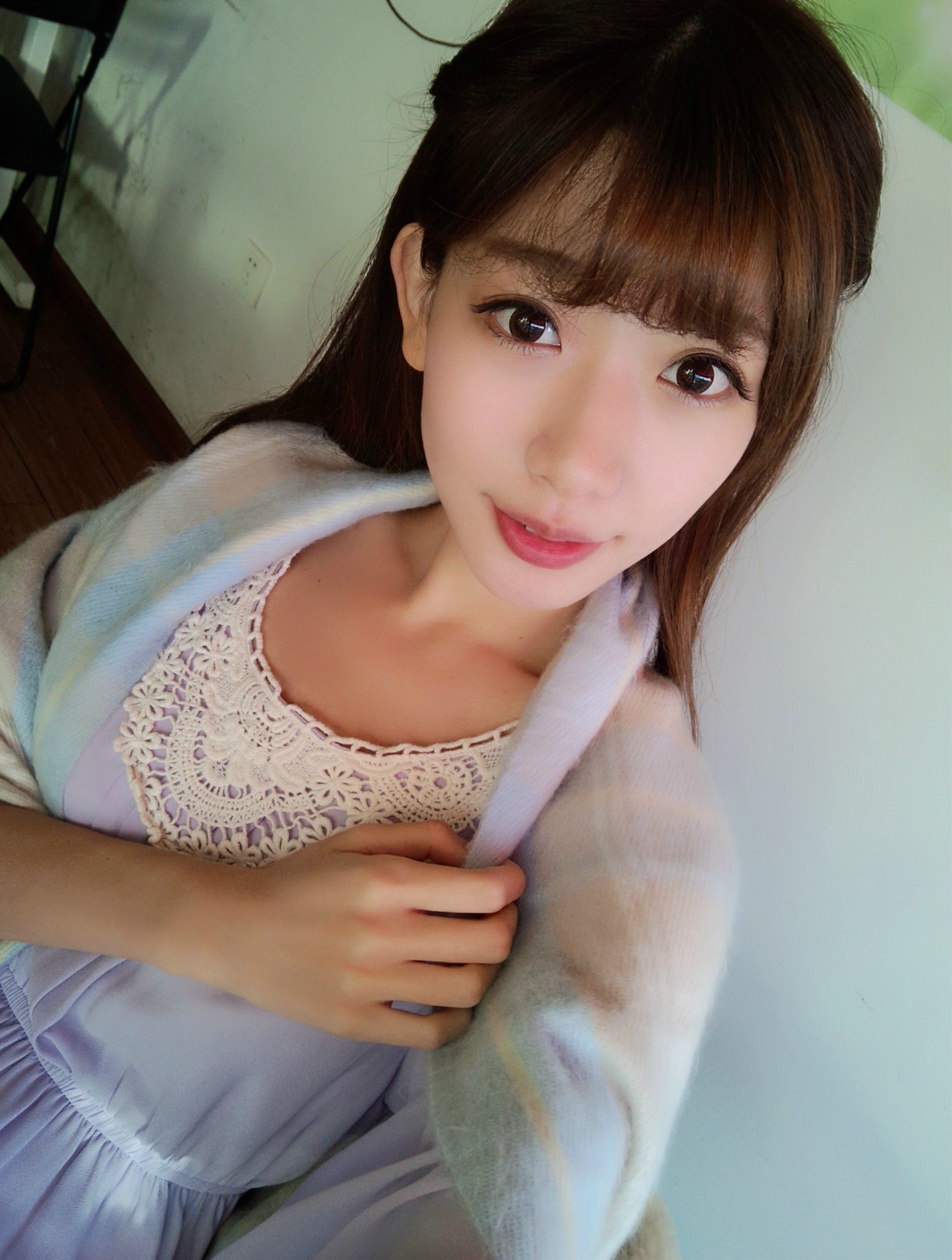 网红嫩模陈潇《个人生活照、微博美照图片》第3部 写真合集-图55