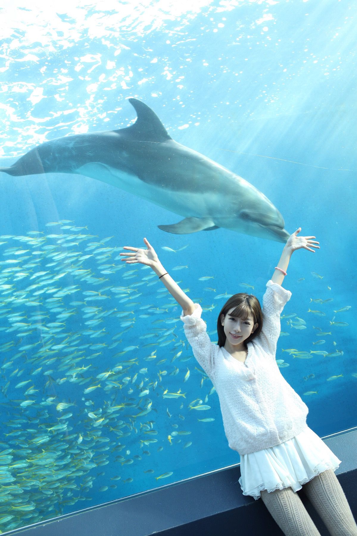 网红嫩模陈潇《个人生活照、微博美照图片》第3部 写真合集-图56