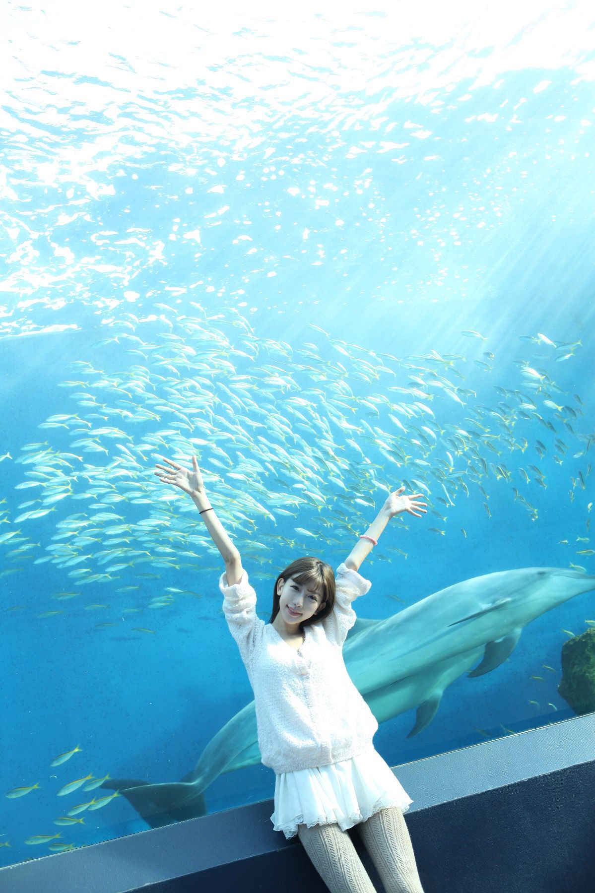 网红嫩模陈潇《个人生活照、微博美照图片》第3部 写真合集-图57