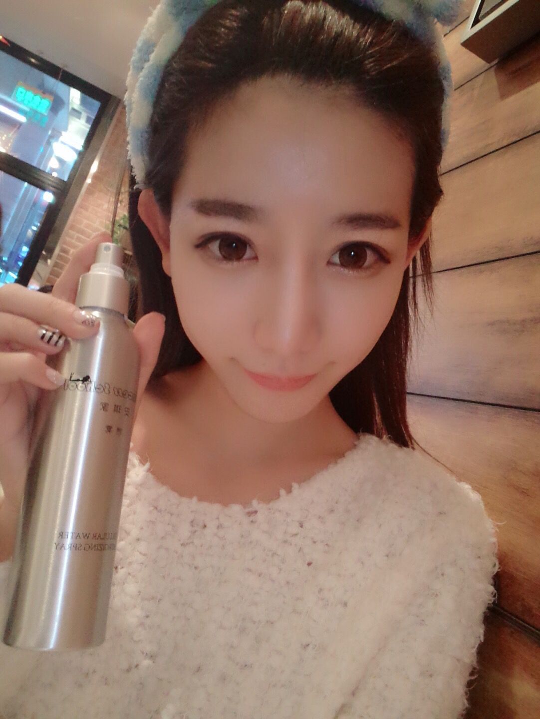 网红嫩模陈潇《个人生活照、微博美照图片》第3部 写真合集-图59