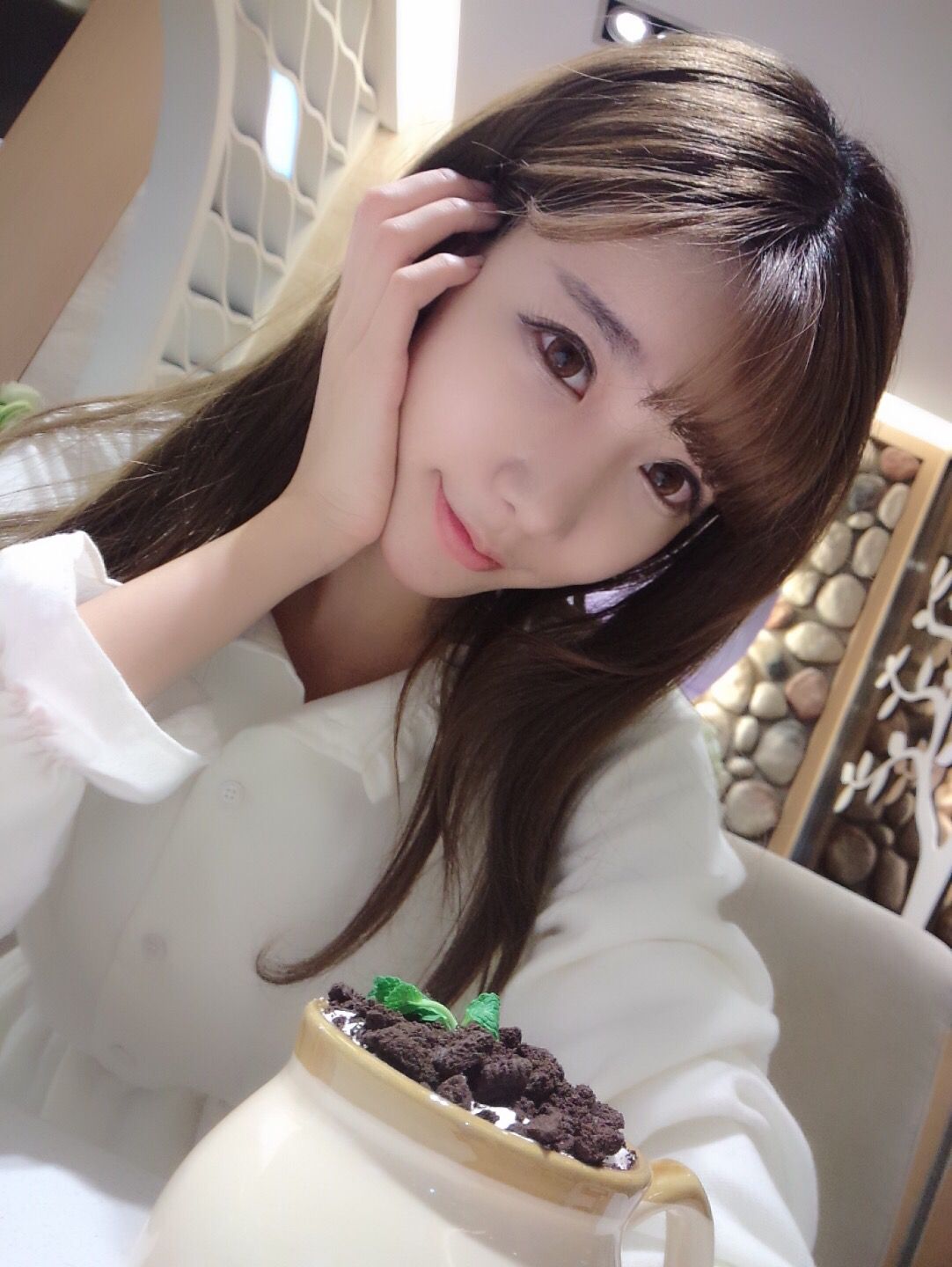 网红嫩模陈潇《个人生活照、微博美照图片》第3部 写真合集-图64