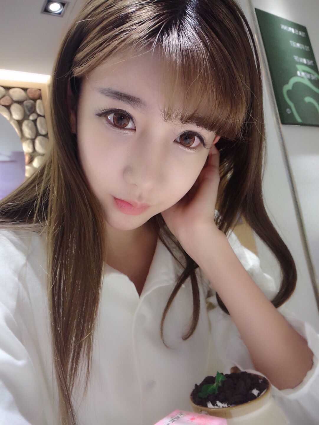 网红嫩模陈潇《个人生活照、微博美照图片》第3部 写真合集-图65